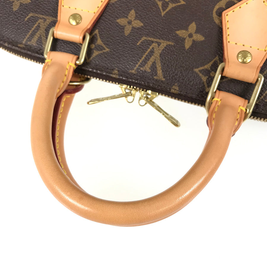 LOUIS VUITTON Monogram Alma PM M51130 Hand bag