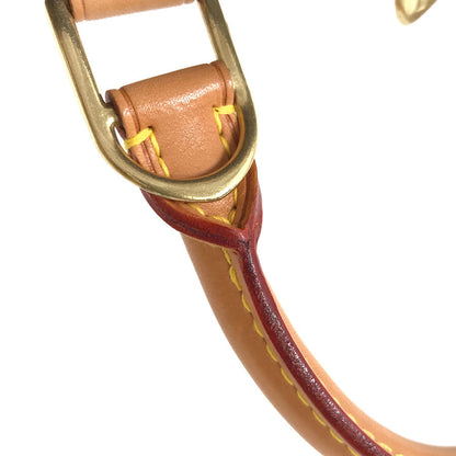 LOUIS VUITTON Monogram Alma PM M51130 Hand bag