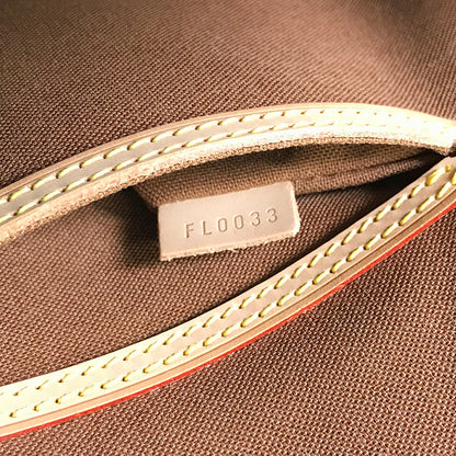 LOUIS VUITTON Monogram Alma PM M51130 Hand bag