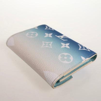 LOUIS VUITTON Monogram Portefeiulle Victorine M80387 Trifold wallet