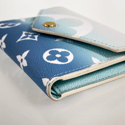 LOUIS VUITTON Monogram Portefeiulle Victorine M80387 Trifold wallet