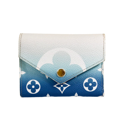 LOUIS VUITTON Monogram Portefeiulle Victorine M80387 Trifold wallet