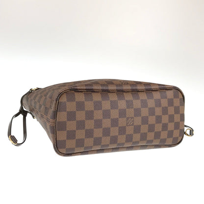 LOUIS VUITTON Damier Neverfull PM N51109 Tote bag