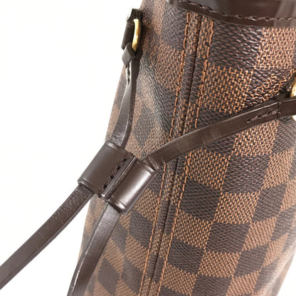 LOUIS VUITTON Damier Neverfull PM N51109 Tote bag