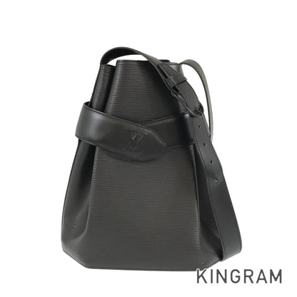 LOUIS VUITTON Epi Sac DePaul M80155 Shoulder bag