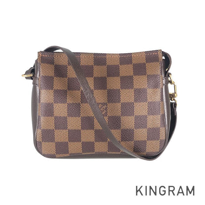 LOUIS VUITTON Damier Truth Make Up N51982 Pouch