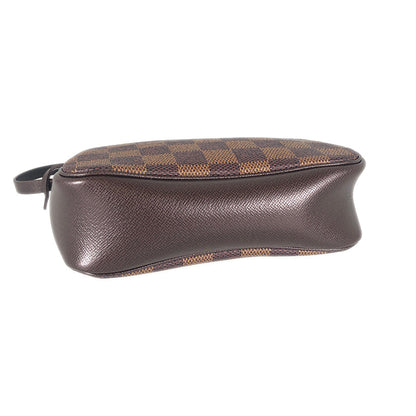 LOUIS VUITTON Damier Truth Make Up N51982 Pouch