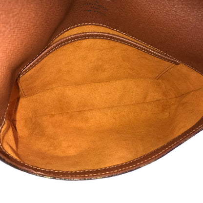 LOUIS VUITTON Monogram Muse Tango short M51257 Shoulder bag