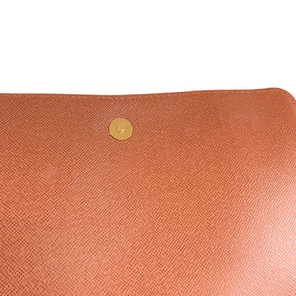 LOUIS VUITTON Monogram Muse Tango short M51257 Shoulder bag