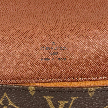 LOUIS VUITTON Monogram Muse Tango short M51257 Shoulder bag