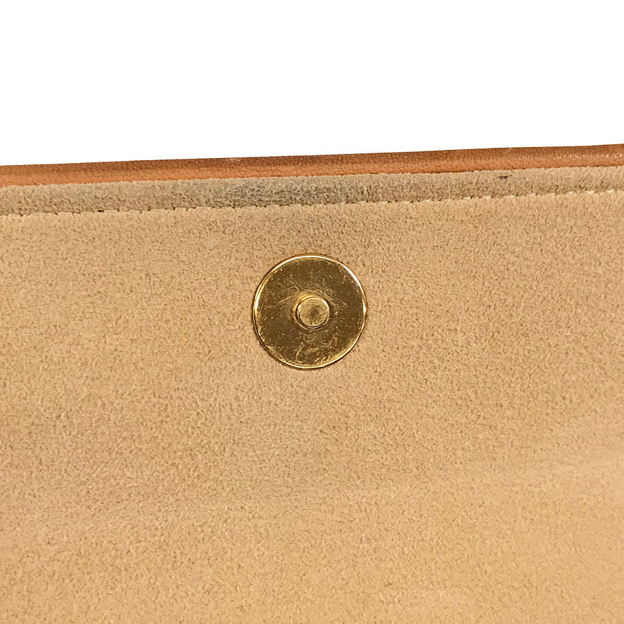 LOUIS VUITTON Monogram Pochette Florentine M51855 Waist pouch