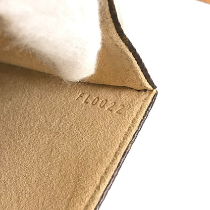 LOUIS VUITTON Monogram Pochette Florentine M51855 Waist pouch