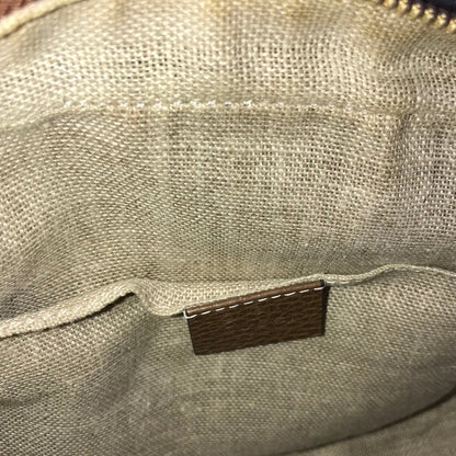 GUCCI GG canvas Shoulder Bag