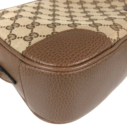 GUCCI GG canvas Shoulder Bag