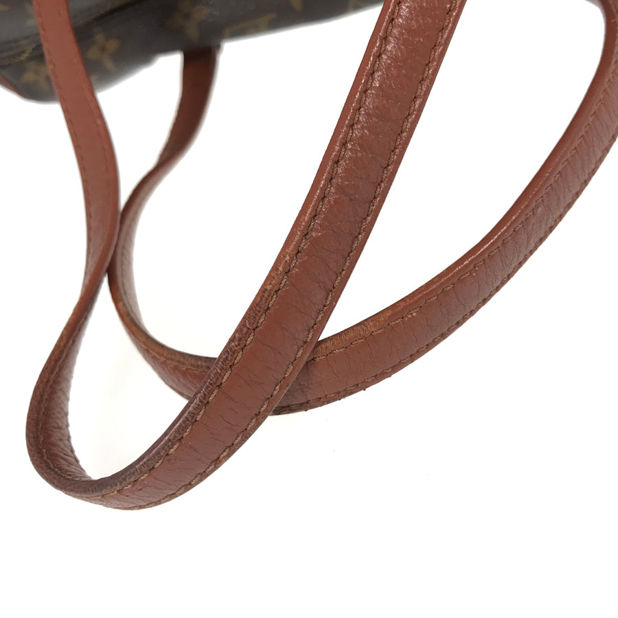 LOUIS VUITTON Monogram old papillon M51365 Hand bag