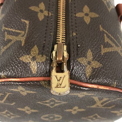 LOUIS VUITTON Monogram old papillon M51365 Hand bag