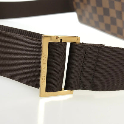 LOUIS VUITTON Damier geronimos N51994 Waist pouch