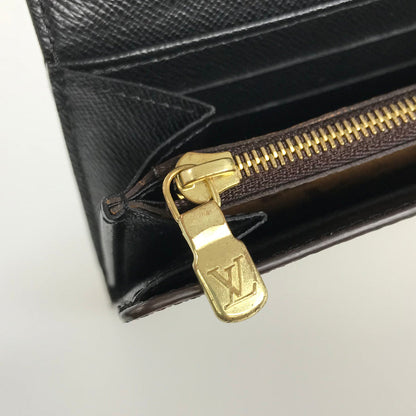 LOUIS VUITTON Monogram Giant Reverse Portefeiulle Sarah M80726 Long wallet Folding cover lid