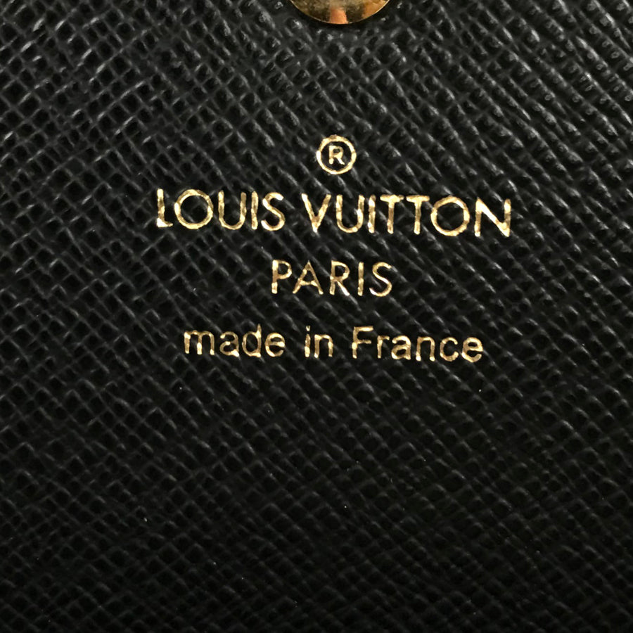 LOUIS VUITTON Monogram Giant Reverse Portefeiulle Sarah M80726 Long wallet Folding cover lid