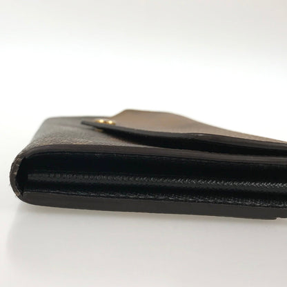 LOUIS VUITTON Monogram Giant Reverse Portefeiulle Sarah M80726 Long wallet Folding cover lid