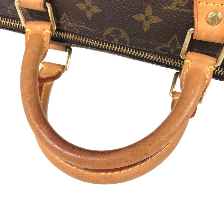 LOUIS VUITTON Monogram Speedy 35 Handbag