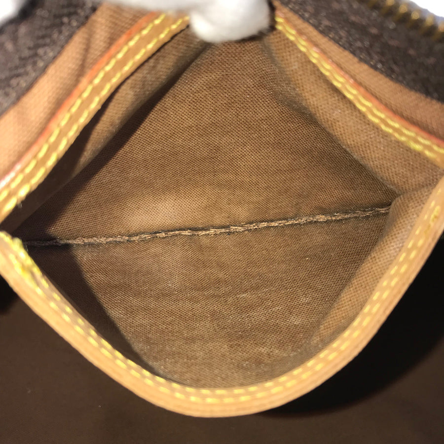 LOUIS VUITTON Monogram Speedy 35 Handbag