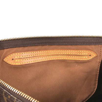 LOUIS VUITTON Monogram Speedy 35 Handbag