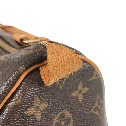 LOUIS VUITTON Monogram Speedy 35 Handbag
