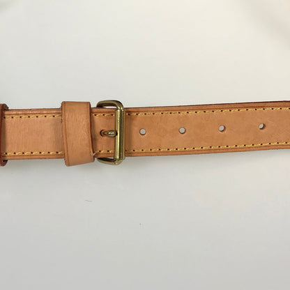 LOUIS VUITTON Monogram keepall Bandolier 55 M41414 Boston bag