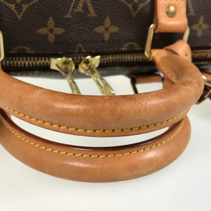 LOUIS VUITTON Monogram keepall Bandolier 55 M41414 Boston bag