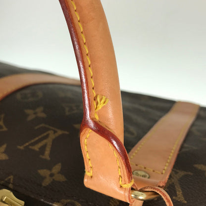 LOUIS VUITTON Monogram keepall Bandolier 55 M41414 Boston bag
