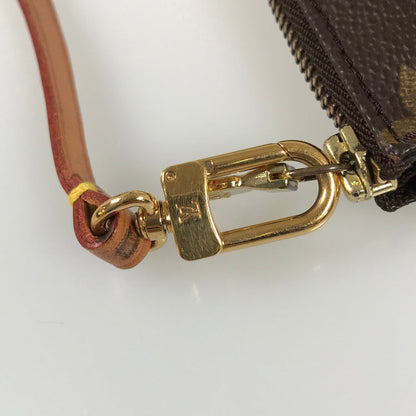 LOUIS VUITTON Monogram Pochette Accessoires M51980 Pouch