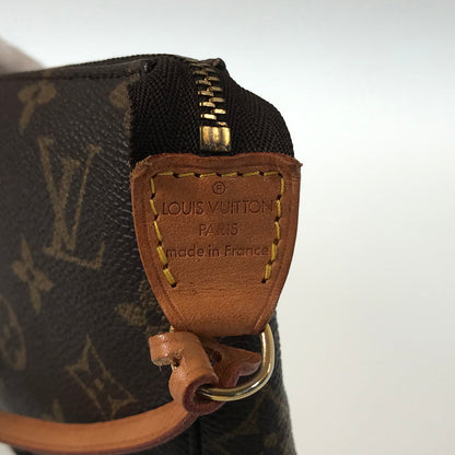 LOUIS VUITTON Monogram Pochette Accessoires M51980 Pouch