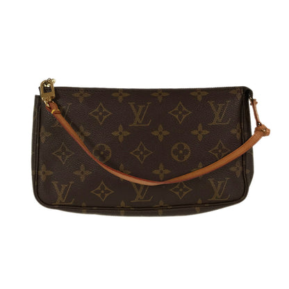 LOUIS VUITTON Monogram Pochette Accessoires M51980 Pouch