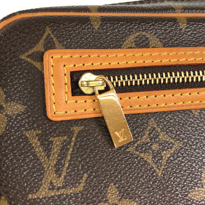 LOUIS VUITTON Monogram Pochette Cite Shoulder Bag