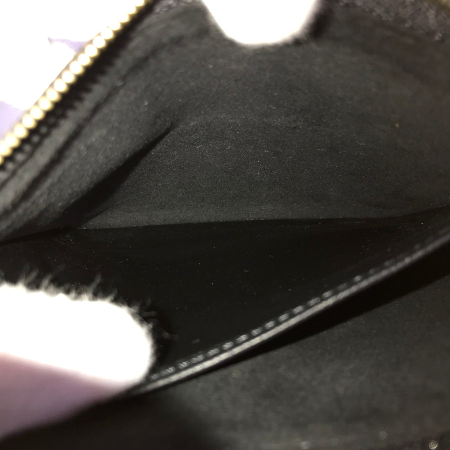 LOUIS VUITTON Monogram Empreinte Pochette Double Zip Pochette