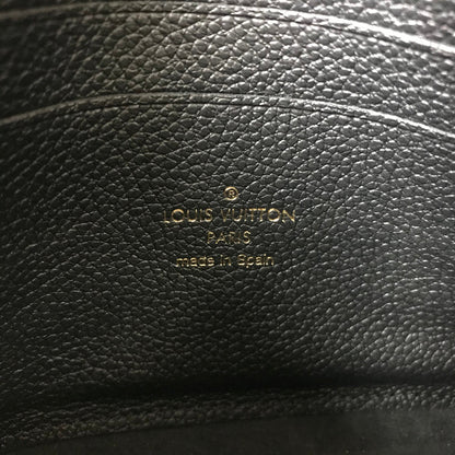 LOUIS VUITTON Monogram Empreinte Pochette Double Zip Pochette