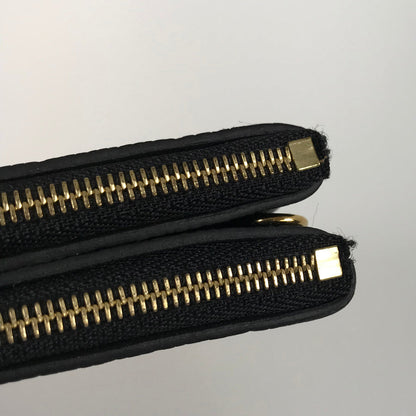 LOUIS VUITTON Monogram Empreinte Pochette Double Zip Pochette