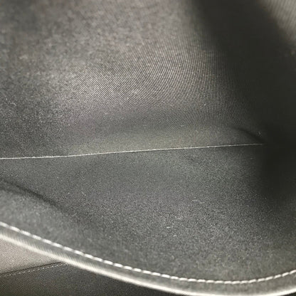 LOUIS VUITTON Monogram Eclipse Briefcase Explorer Tote Bag