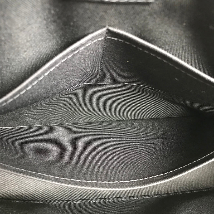 LOUIS VUITTON Monogram Eclipse Briefcase Explorer Tote Bag