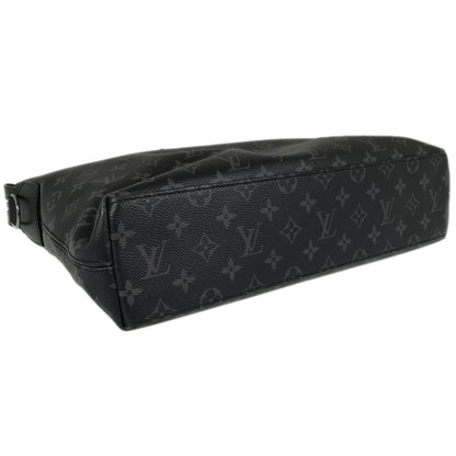 LOUIS VUITTON Monogram Eclipse Briefcase Explorer Tote Bag