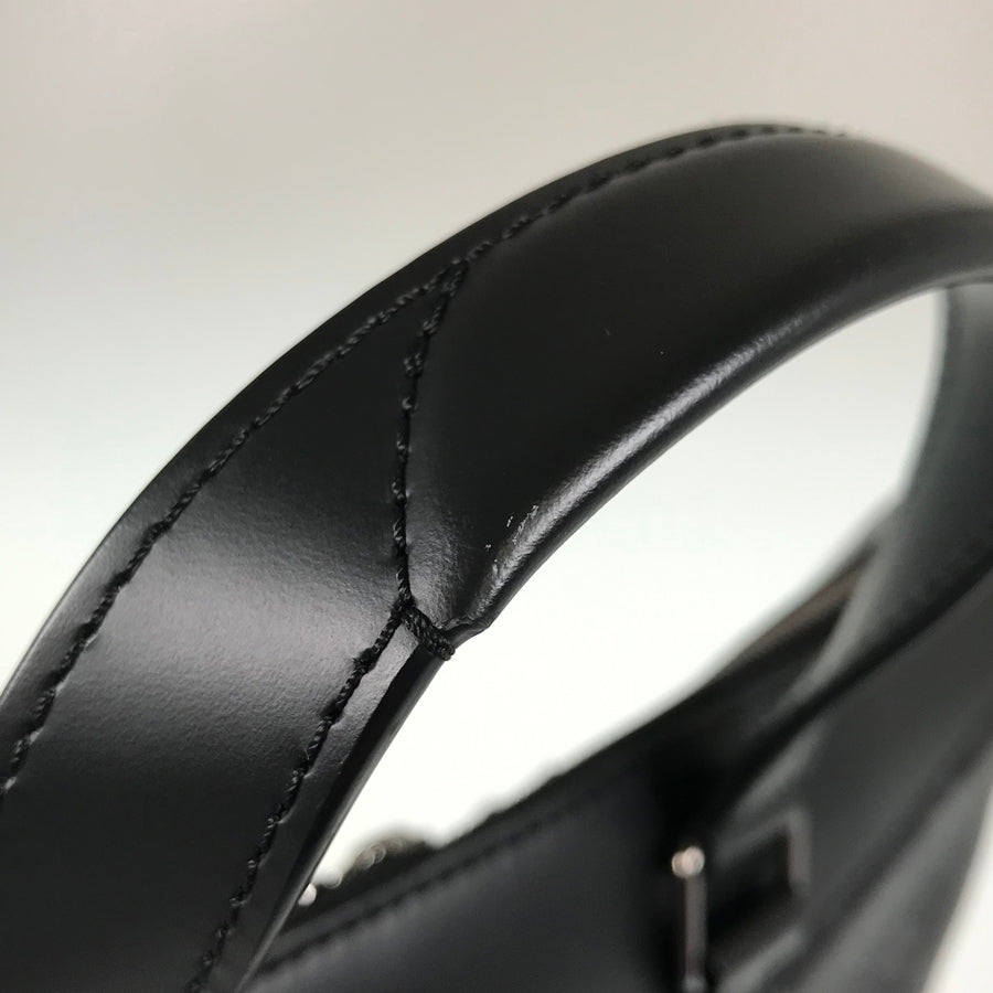 LOUIS VUITTON Monogram Eclipse Briefcase Explorer Tote Bag