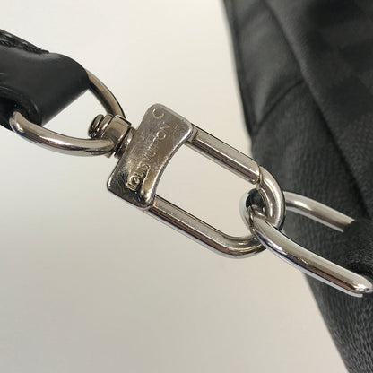 LOUIS VUITTON Damier Graphite Avenue Sling Bag body bag