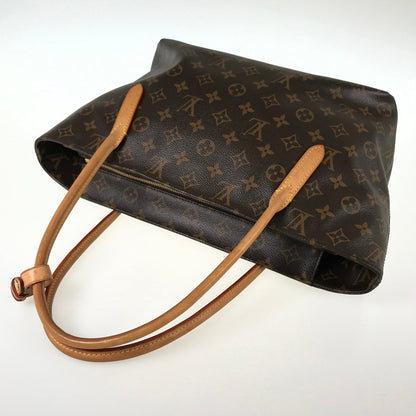 LOUIS VUITTON Monogram Raspail PM M40608 Tote bag