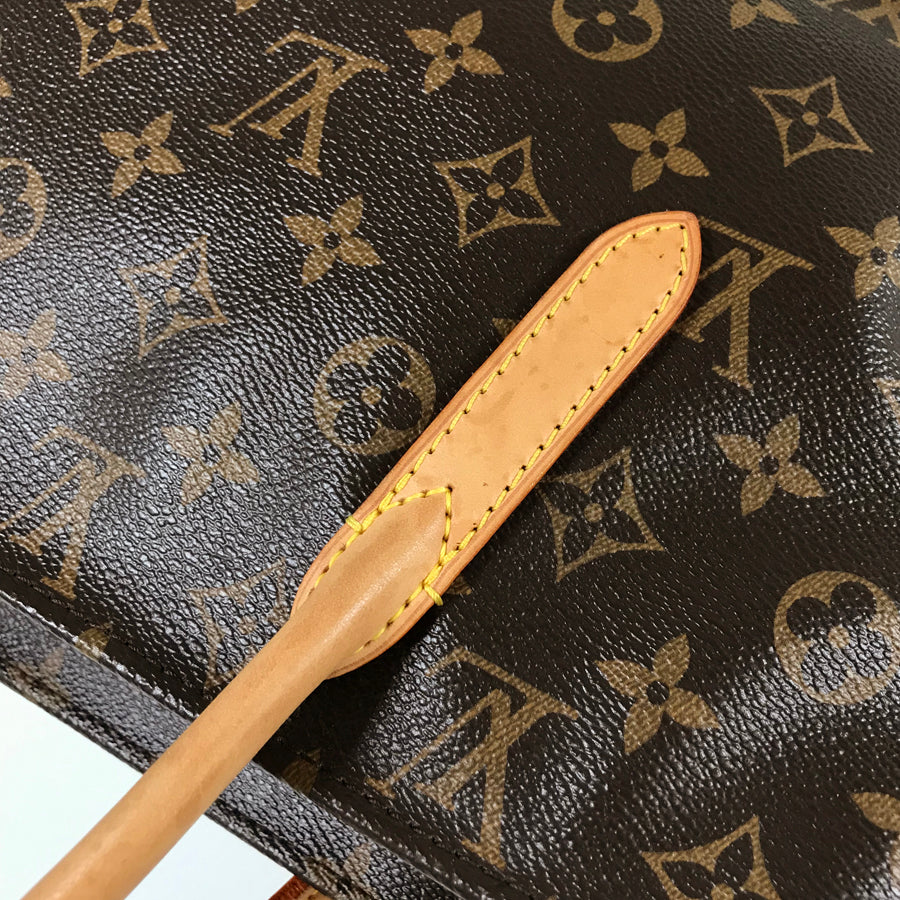 LOUIS VUITTON Monogram Raspail PM M40608 Tote bag