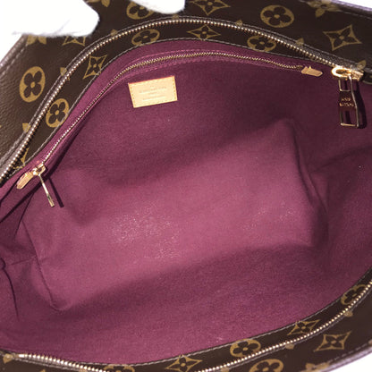 LOUIS VUITTON Monogram Raspail PM M40608 Tote bag
