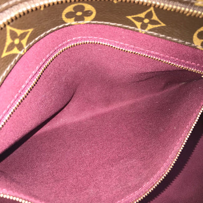 LOUIS VUITTON Monogram Raspail PM M40608 Tote bag