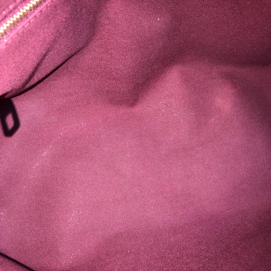 LOUIS VUITTON Monogram Raspail PM M40608 Tote bag