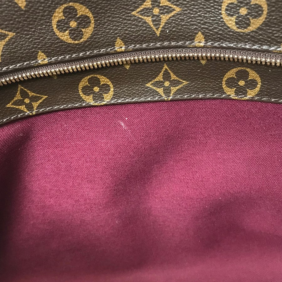 LOUIS VUITTON Monogram Raspail PM M40608 Tote bag