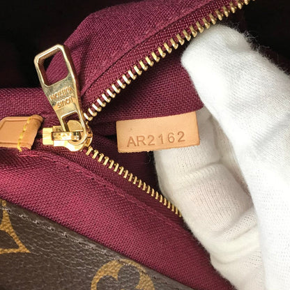 LOUIS VUITTON Monogram Raspail PM M40608 Tote bag